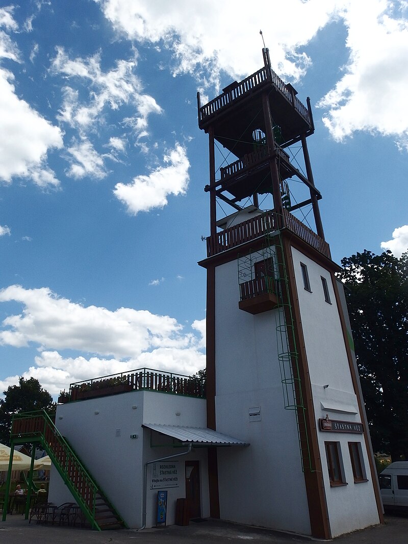 Šťastná věž - ventip.cz