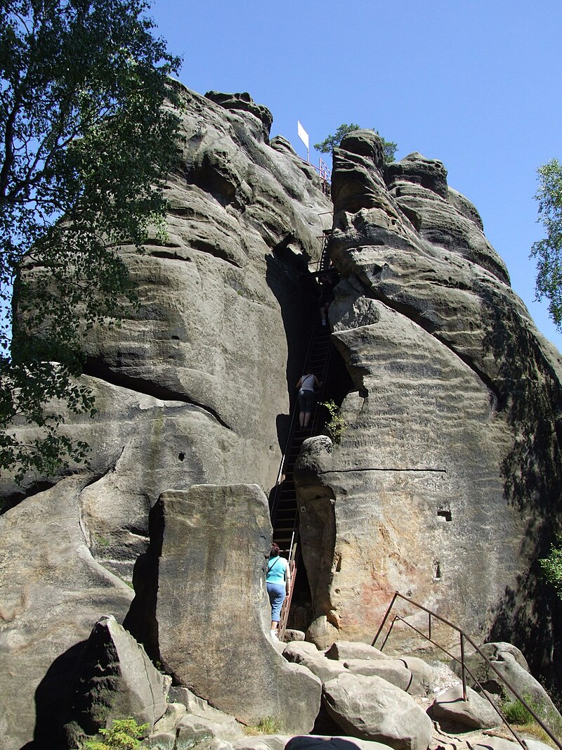 Střmen (hrad) - ventip.cz