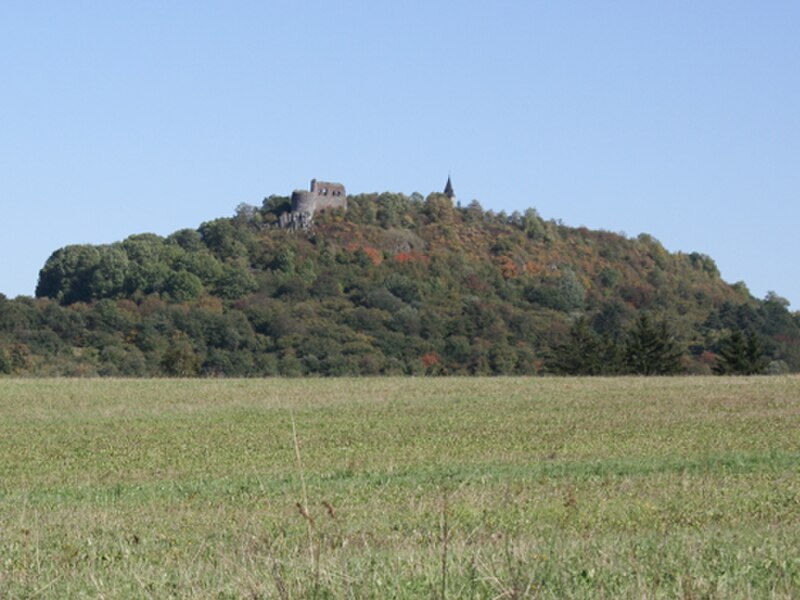 Švamberk (hrad) - ventip.cz