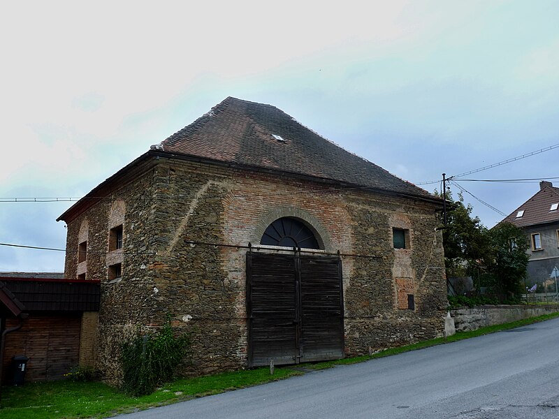 Synagoga v Bezdružicích - ventip.cz