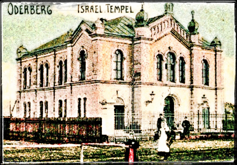 Synagoga v Bohumíně - ventip.cz