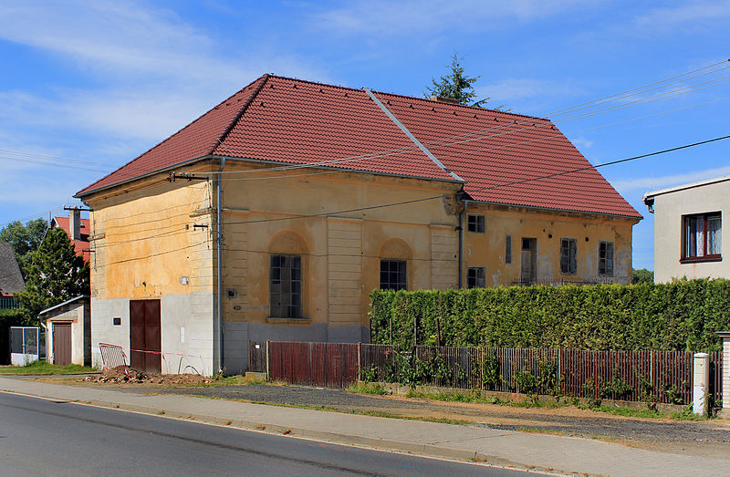 Synagoga v Meclově - ventip.cz