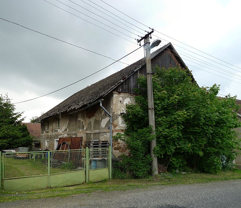 Synagoga v Pravoníně - ventip.cz