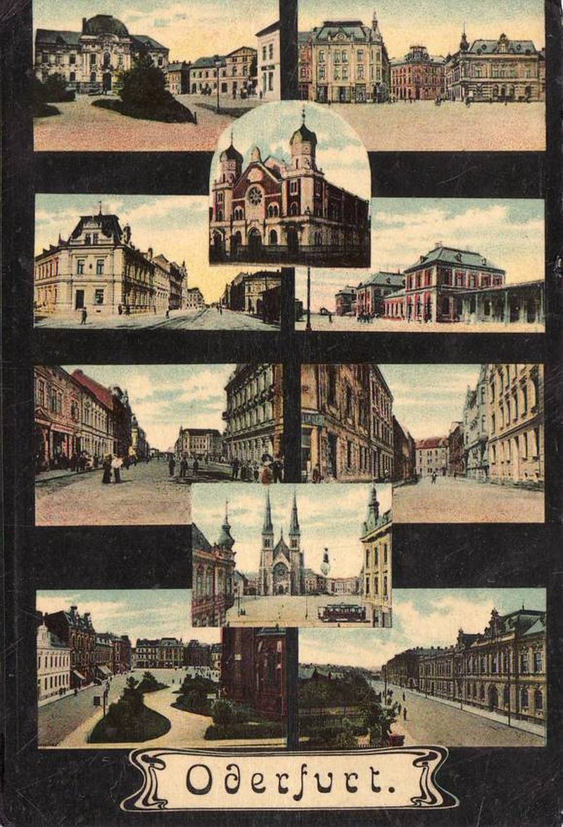 Synagoga v Přívoze - ventip.cz