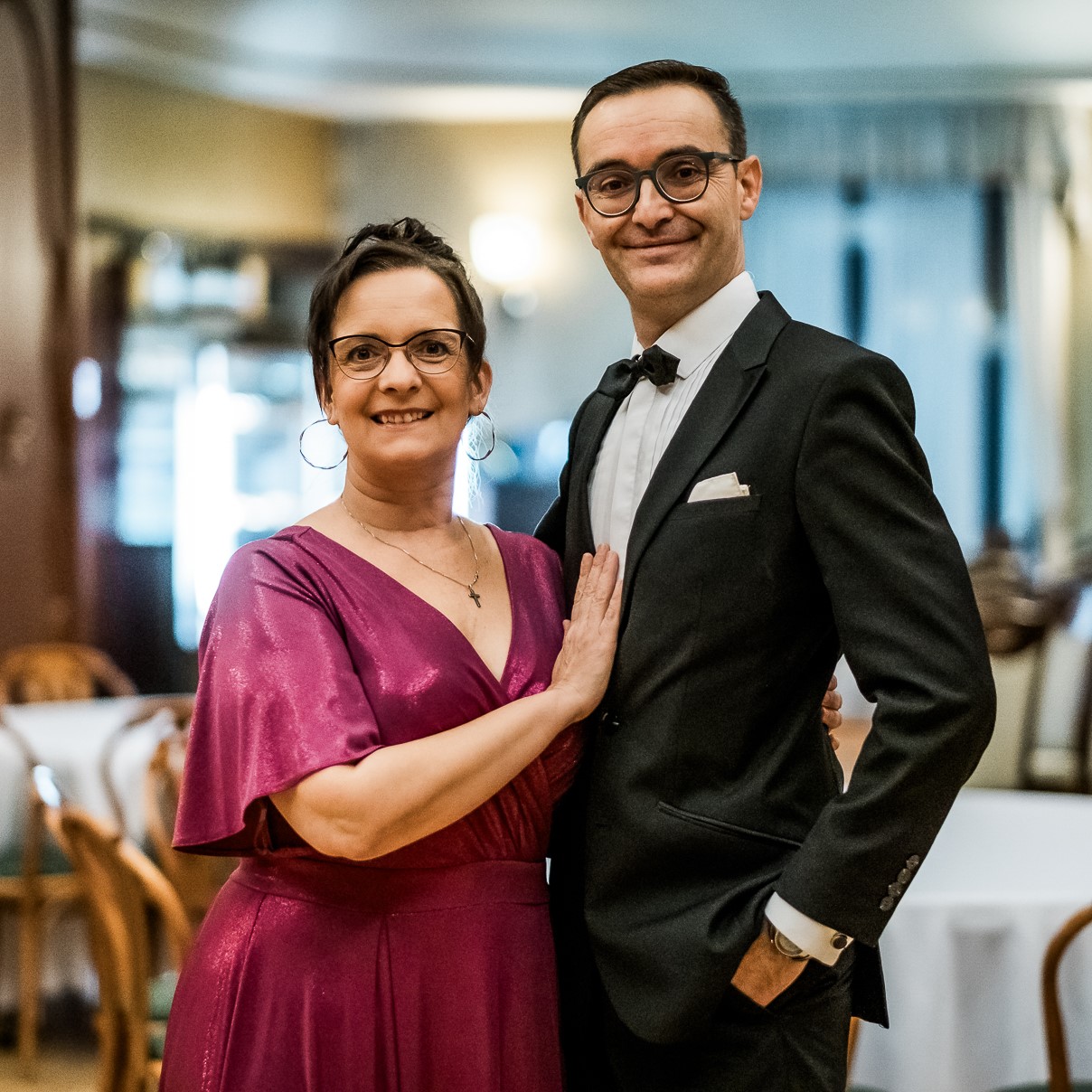 TANEČNÍ KURZY MACKOVI - PRODLOUŽENÁ - ventip.cz