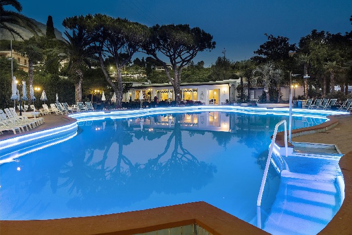 TERME PARK IMPERIAL - ventip.cz