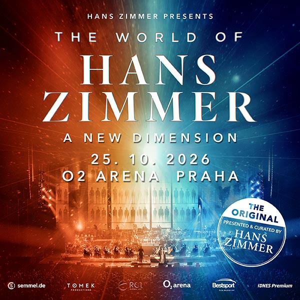 THE WORLD OF HANS ZIMMER - ventip.cz