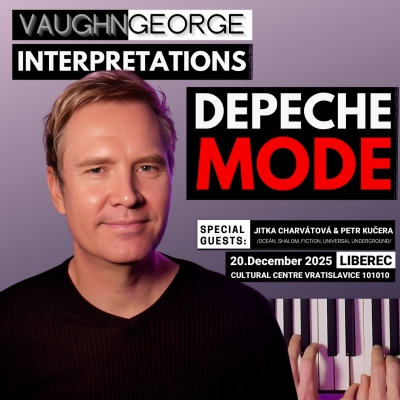 The Vaughn George Interpretations Series: DEPECHE MODE - ventip.cz
