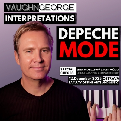 The Vaughn George Interpretations Series: DEPECHE MODE - ventip.cz