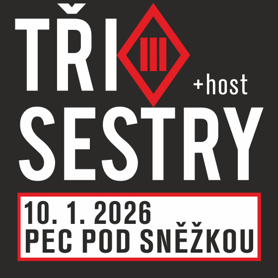Tři sestry a host - ventip.cz