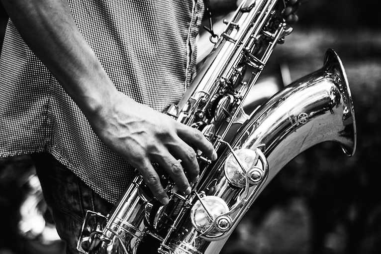 Tribute to the Giants of the Saxophone: John Coltrane & další - ventip.cz