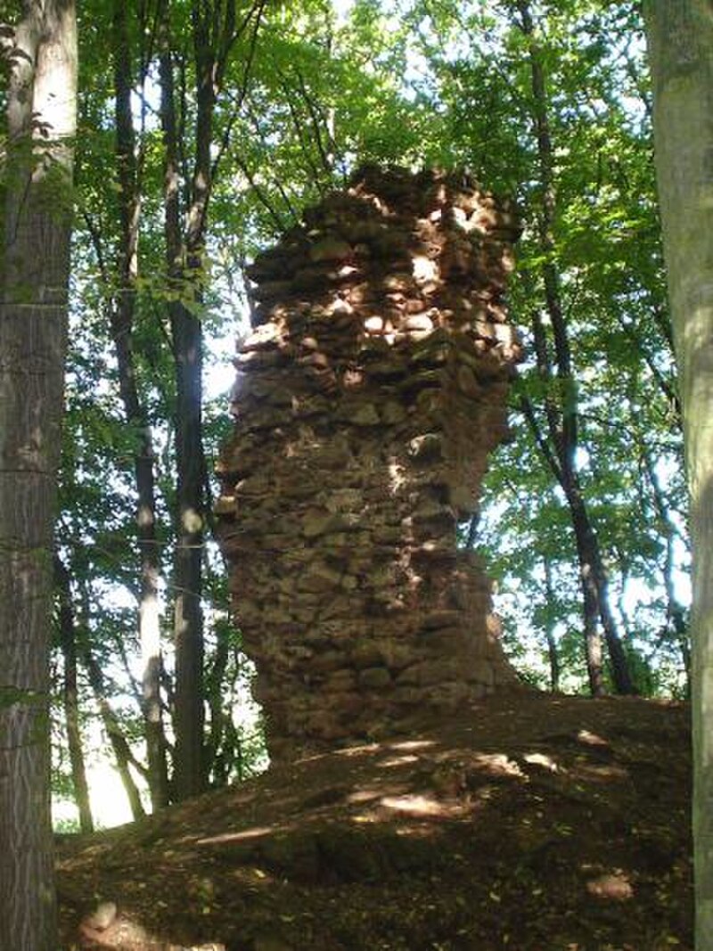 Trmačov (hrad) - ventip.cz