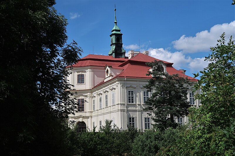 Trpísty (zámek) - ventip.cz