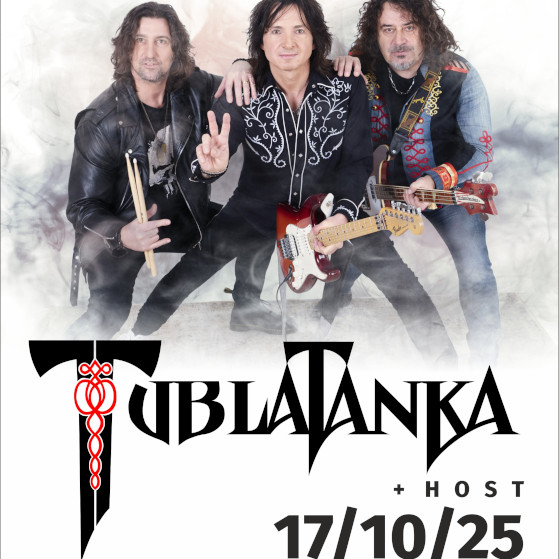 Tublatanka + host Elpe - ventip.cz