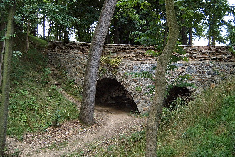 Týn nad Vltavou (hrad) - ventip.cz