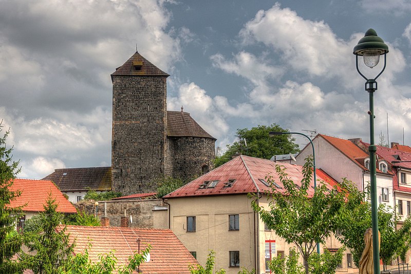Rotunda sv. Václava - ventip.cz