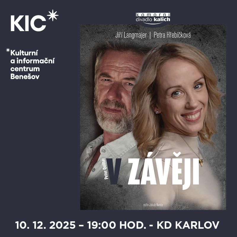 V ZÁVĚJI