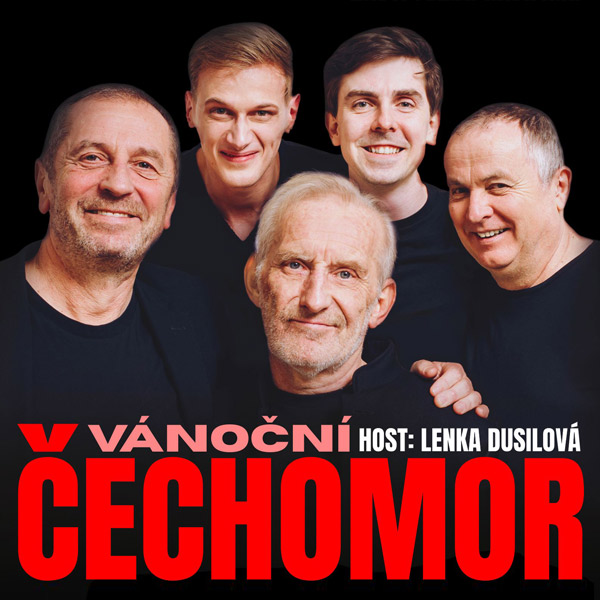 VÁNOČNÍ ČECHOMOR