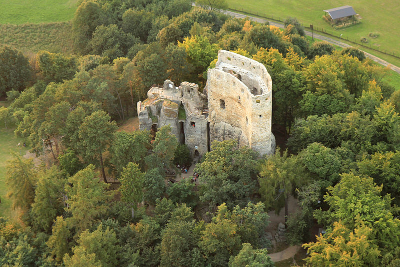 Valečov (hrad) - ventip.cz