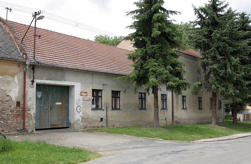 Vážany nad Litavou (zámek) - ventip.cz