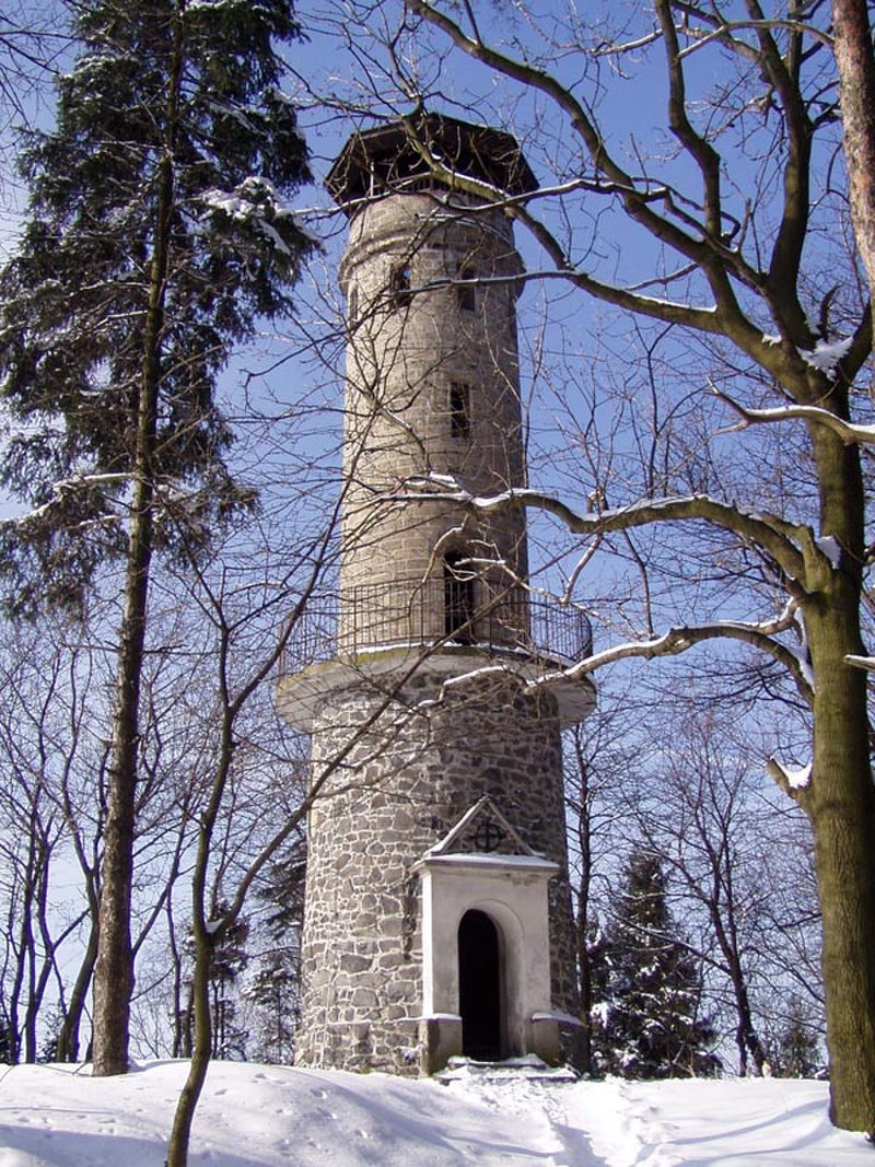 Velký Chlum - ventip.cz