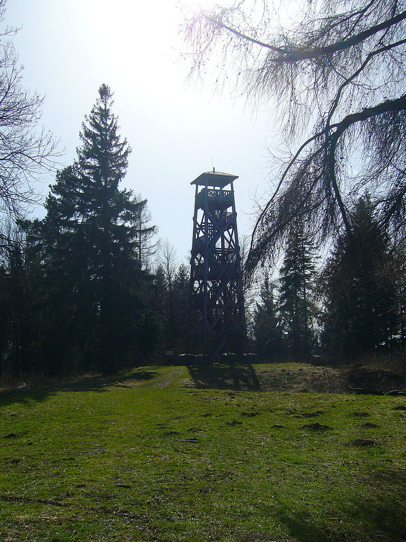 Velký Roudný - ventip.cz
