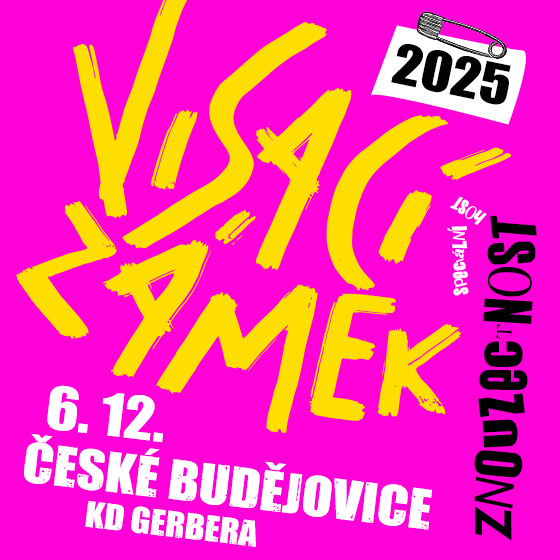 Visací zámek - ventip.cz