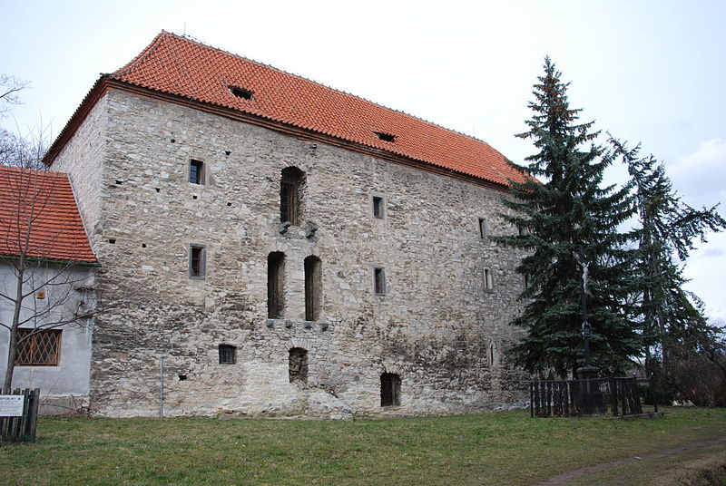 Volyně (tvrz) - ventip.cz