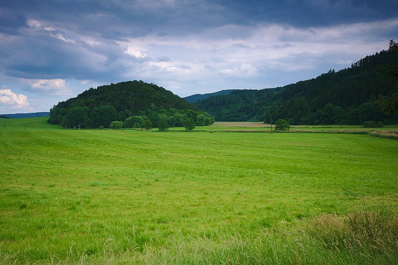 Vraní Hora (hrad) - ventip.cz