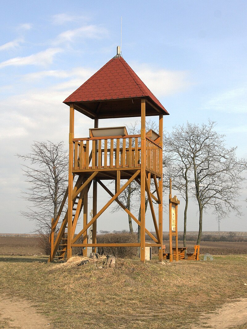 Vyhlídka U Obrázku - ventip.cz