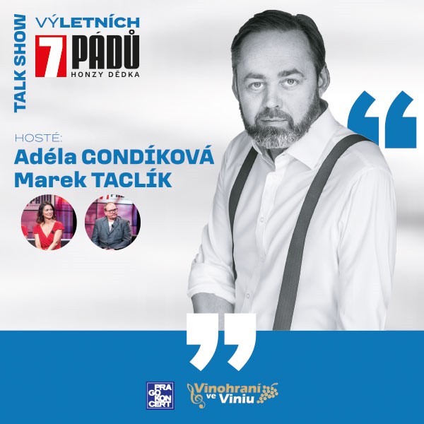 (Vý)letních 7 pádů Honzy Dědka - ventip.cz