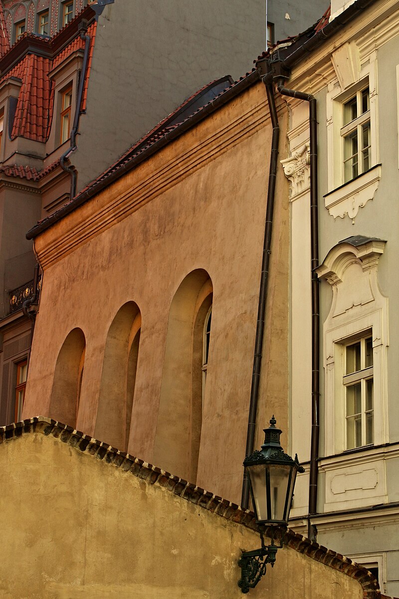 Vysoká synagoga - ventip.cz