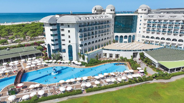 Water Side Resort & Spa - ventip.cz