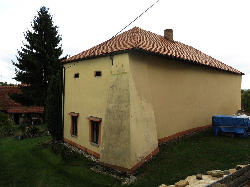 Záboří (tvrz) - ventip.cz