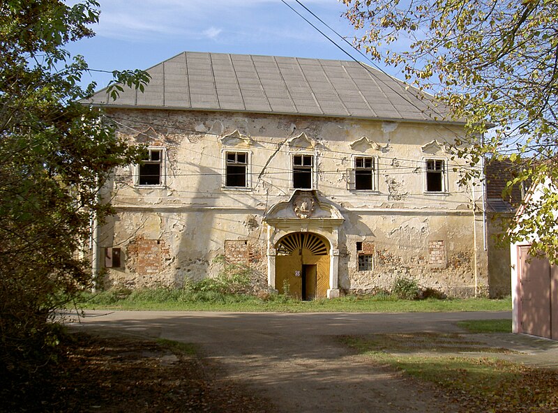 Ždánov (zámek) - ventip.cz
