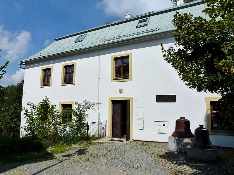 Žďár nad Sázavou (tvrz) - ventip.cz