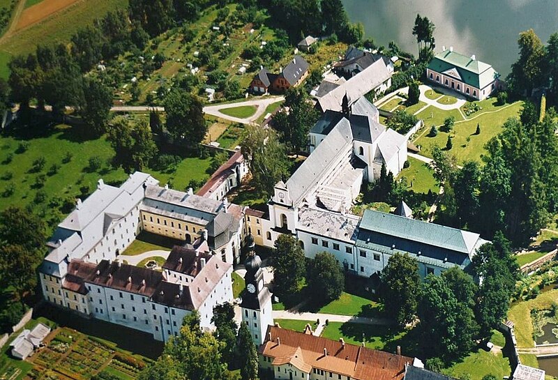 Žďár nad Sázavou (zámek) - ventip.cz