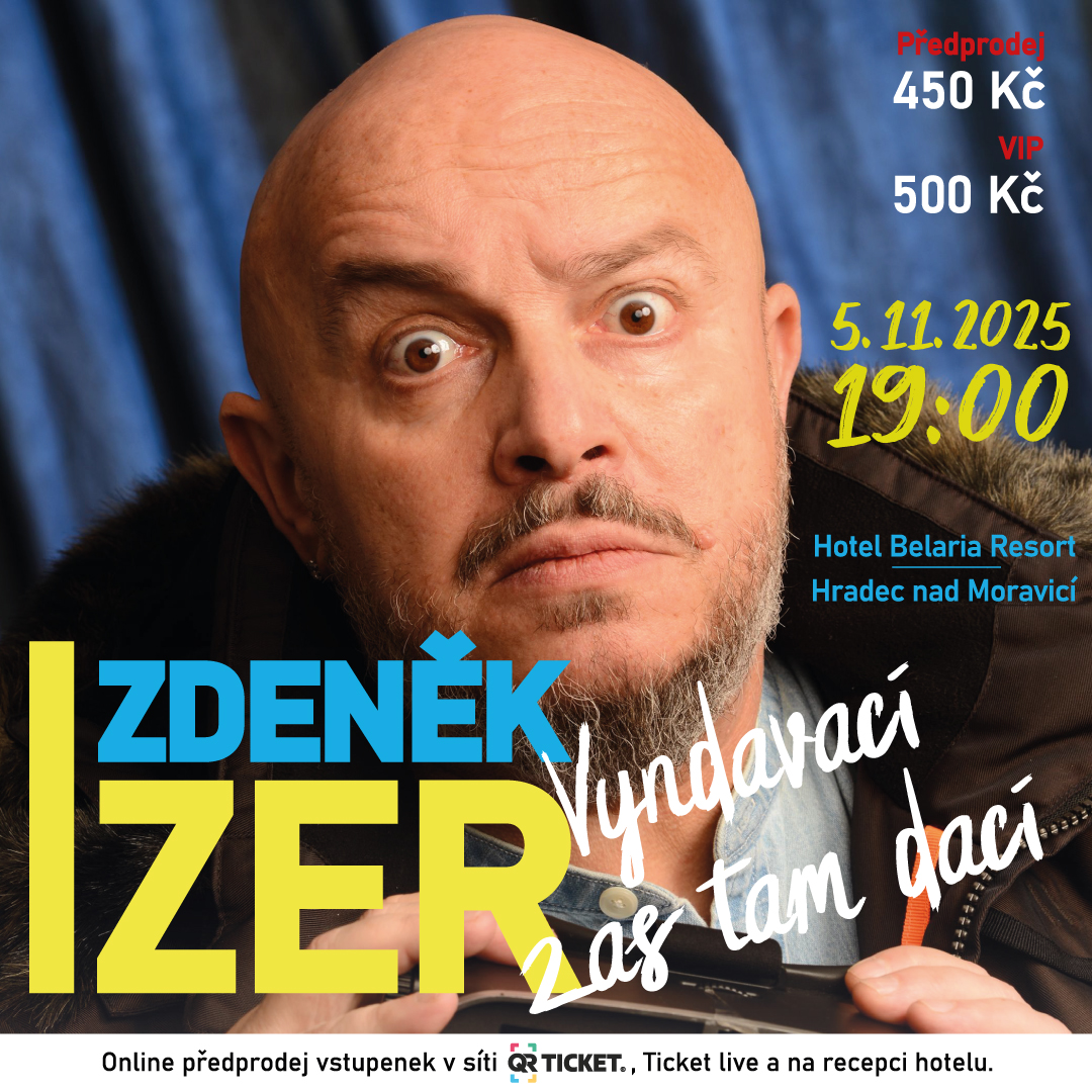 Zdeněk Izer Vyndavací zas tam dací - ventip.cz
