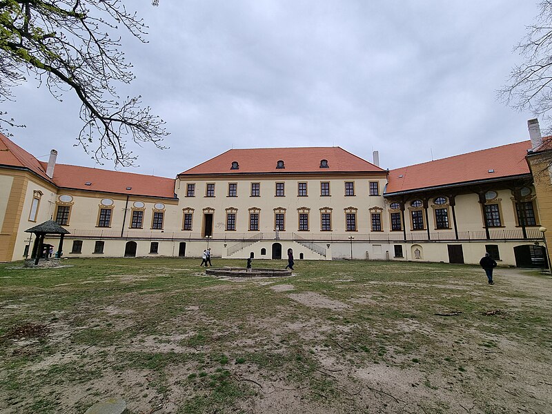 Znojmo (zámek) - ventip.cz
