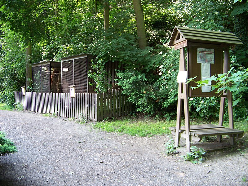 Zookoutek v Břežanském údolí - ventip.cz