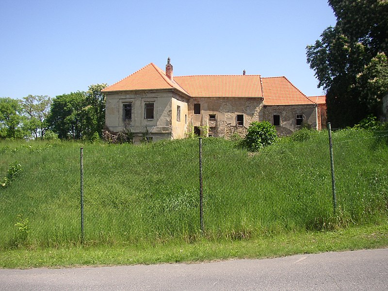 Zvoleněves (zámek) - ventip.cz