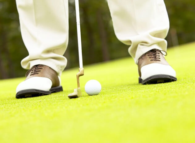 Golf na zkoušku - ventip.cz