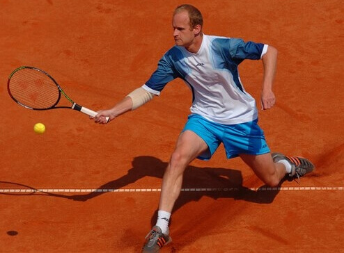 Tenis s Bohdanem Ulihrachem - ventip.cz