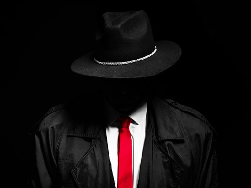 Tajemný podezřelý: Venkovní úniková hra - ventip.cz