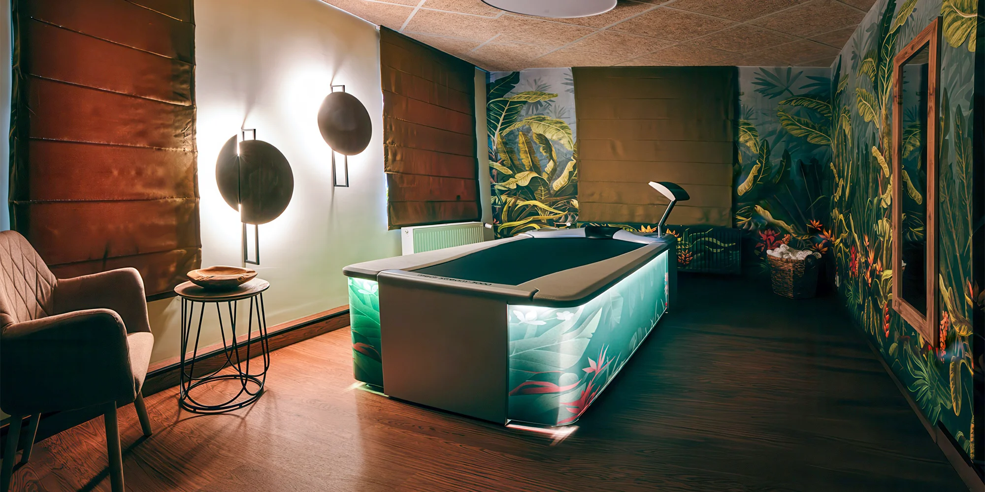 Amazonka spa - ventip.cz