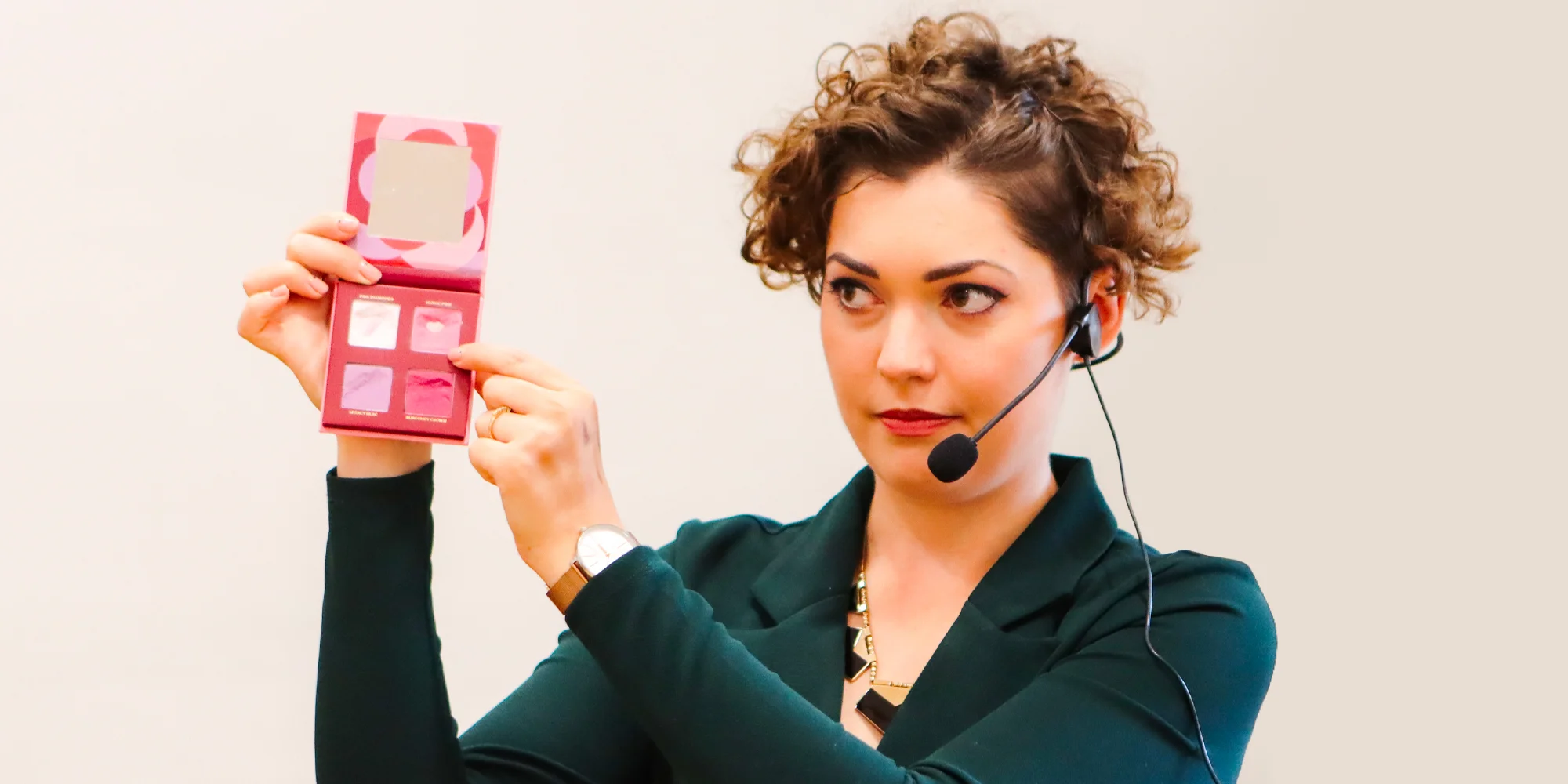 Anna Vejnosková Ježková - Nezávislá kosmetická poradkyně Mary Kay - ventip.cz