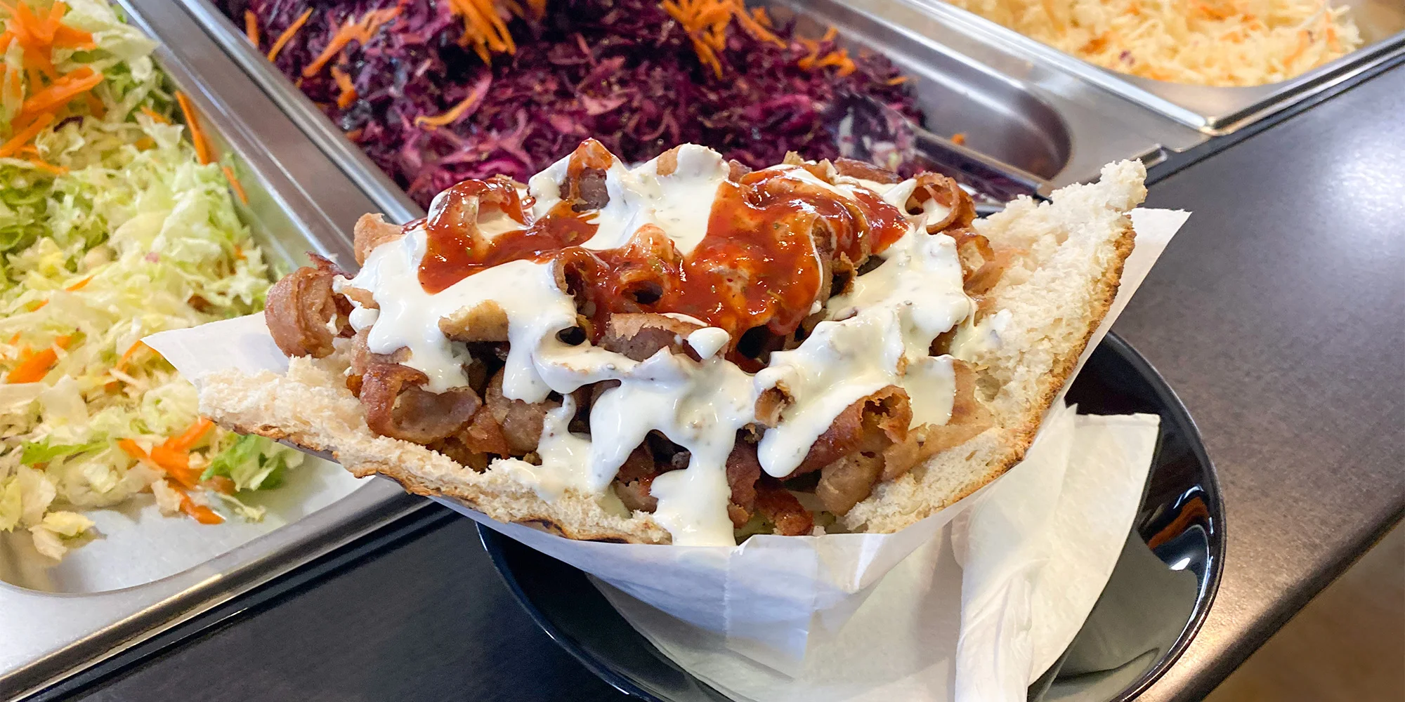 Ararat Kebab - ventip.cz