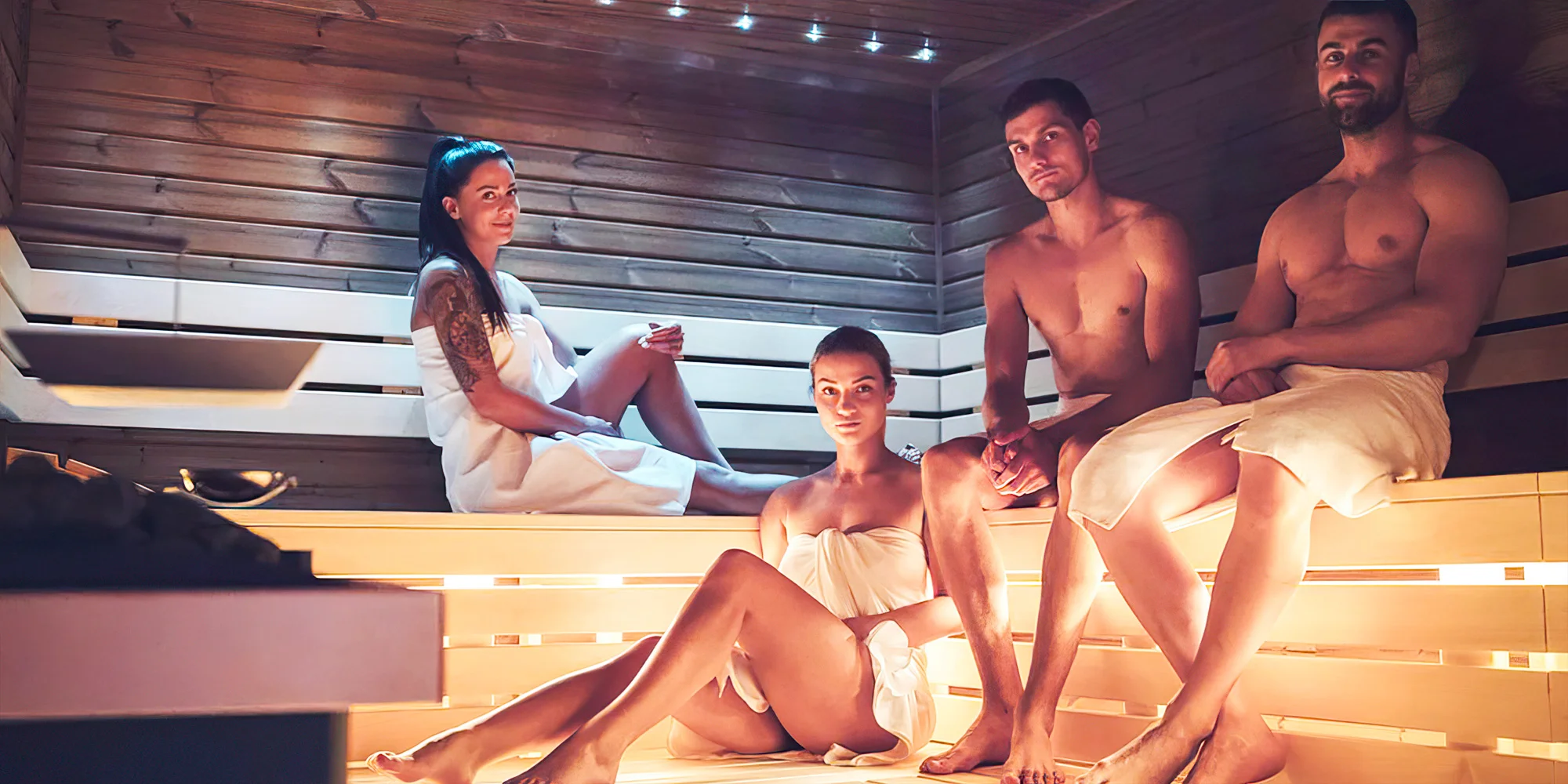 Beauty and Beast - veřejné wellness - ventip.cz