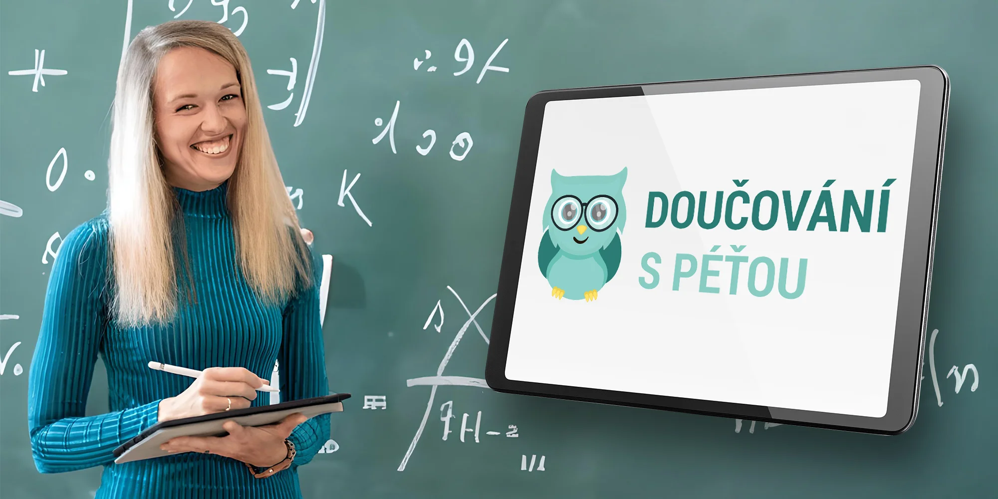 Doučování s Péťou - ventip.cz