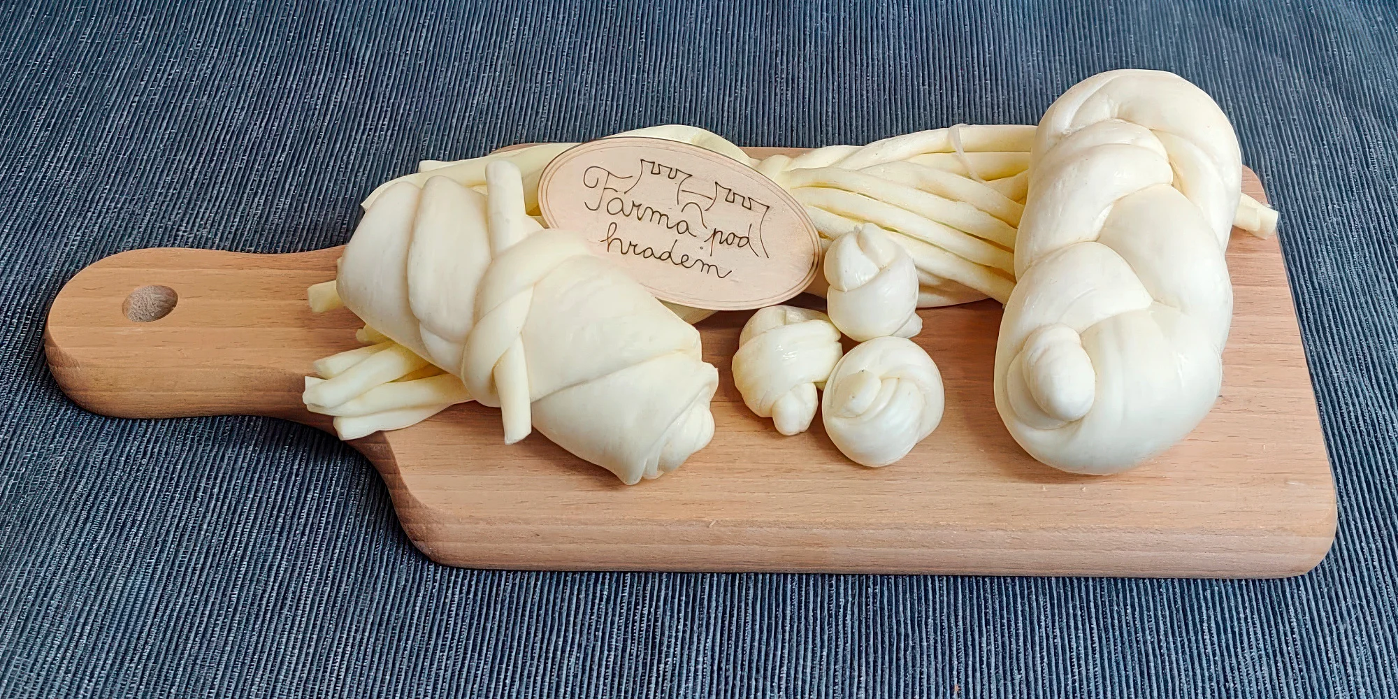 Farma pod Hradem - ventip.cz